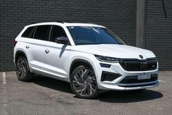 2022 SKODA Kodiaq RS