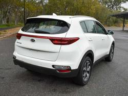 2020 Kia Sportage S