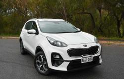 2020 Kia Sportage S