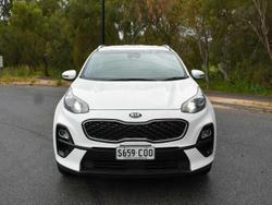 2020 Kia Sportage S