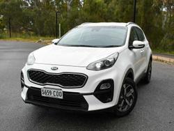 2020 Kia Sportage S