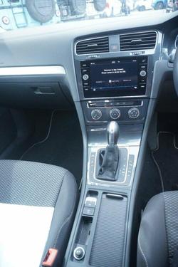 2019 Volkswagen Golf 110TSI Trendline