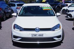 2019 Volkswagen Golf 110TSI Trendline