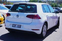 2019 Volkswagen Golf 110TSI Trendline