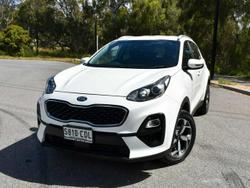 2020 Kia Sportage S
