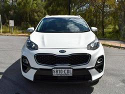 2020 Kia Sportage S