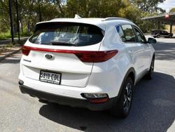 2020 Kia Sportage S