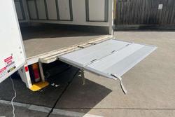 2022 Fuso Canter 515 White