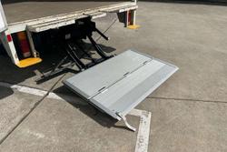 2022 Fuso Canter 515 White