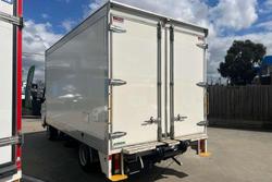 2022 Fuso Canter 515 White