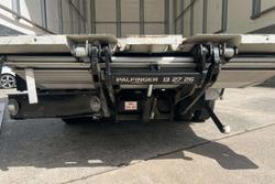 2022 Fuso Canter 515 White