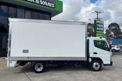 2022 Fuso Canter 515 White