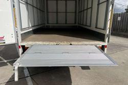 2022 Fuso Canter 515 White