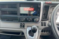 2022 Fuso Canter 515 White