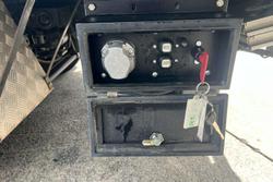 2022 Fuso Canter 515 White