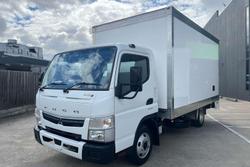 2022 Fuso Canter 515 White