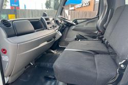 2022 Fuso Canter 515 White