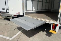 2022 Fuso Canter 515 White