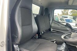 2022 Fuso Canter 515 White