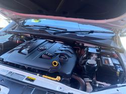 2018 Volkswagen Amarok TDI550 Sportline 2H MY18 4X4 Constant Candy White