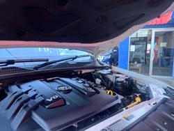 2018 Volkswagen Amarok TDI550 Sportline 2H MY18 4X4 Constant Candy White