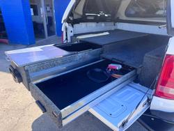 2018 Volkswagen Amarok TDI550 Sportline 2H MY18 4X4 Constant Candy White