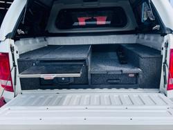 2018 Volkswagen Amarok TDI550 Sportline 2H MY18 4X4 Constant Candy White