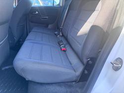 2018 Volkswagen Amarok TDI550 Sportline 2H MY18 4X4 Constant Candy White