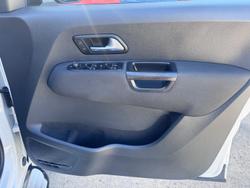 2018 Volkswagen Amarok TDI550 Sportline 2H MY18 4X4 Constant Candy White