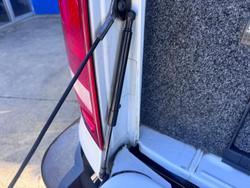 2018 Volkswagen Amarok TDI550 Sportline 2H MY18 4X4 Constant Candy White