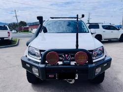 2018 Volkswagen Amarok TDI550 Sportline 2H MY18 4X4 Constant Candy White