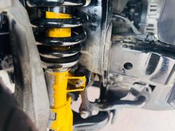 2018 Volkswagen Amarok TDI550 Sportline 2H MY18 4X4 Constant Candy White