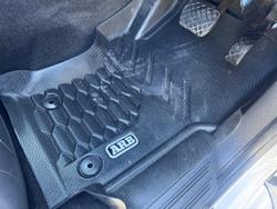 2018 Volkswagen Amarok TDI550 Sportline 2H MY18 4X4 Constant Candy White