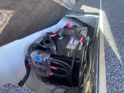 2018 Volkswagen Amarok TDI550 Sportline 2H MY18 4X4 Constant Candy White