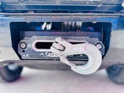 2018 Volkswagen Amarok TDI550 Sportline 2H MY18 4X4 Constant Candy White