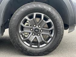 2025 Ford Ranger Wildtrak