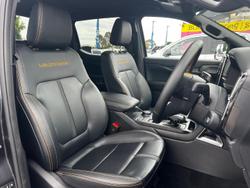 2025 Ford Ranger Wildtrak