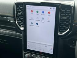 2025 Ford Ranger Wildtrak