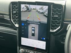 2025 Ford Ranger Wildtrak