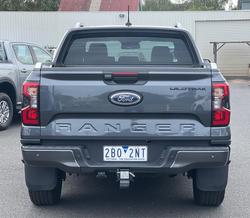 2025 Ford Ranger Wildtrak