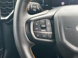 2025 Ford Ranger Wildtrak