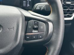 2025 Ford Ranger Wildtrak