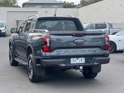 2025 Ford Ranger Wildtrak