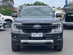 2025 Ford Ranger Wildtrak
