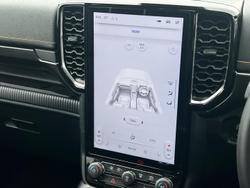 2025 Ford Ranger Wildtrak