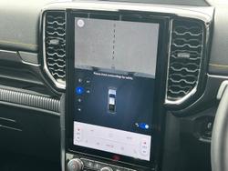 2025 Ford Ranger Wildtrak