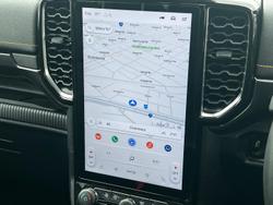 2025 Ford Ranger Wildtrak