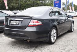 2009 Ford Falcon G6E Turbo