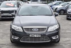 2009 Ford Falcon G6E Turbo