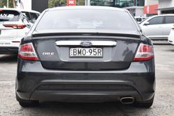 2009 Ford Falcon G6E Turbo